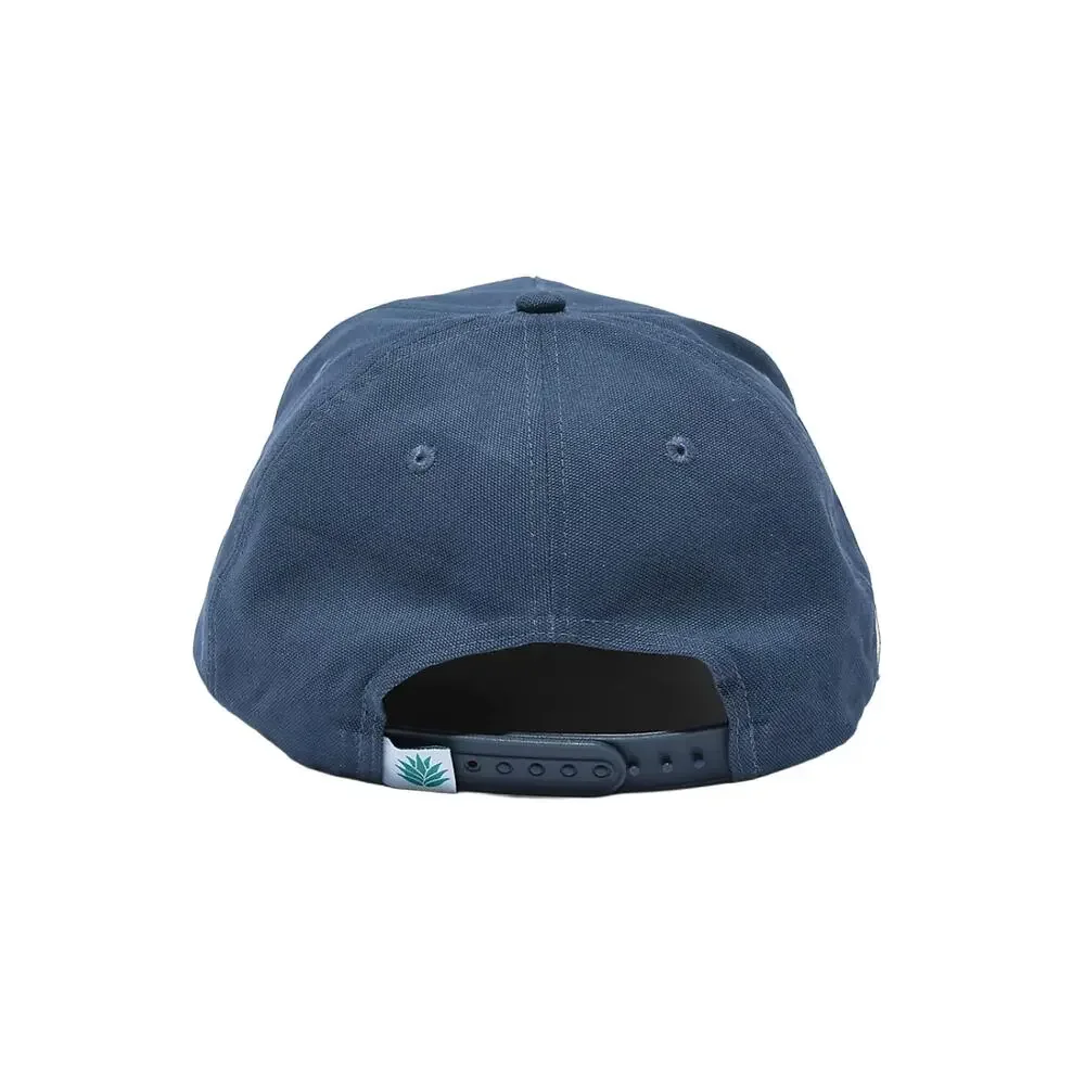 Sendero Provisions Burro Lady Blue Snapback Hat Men New With Tags